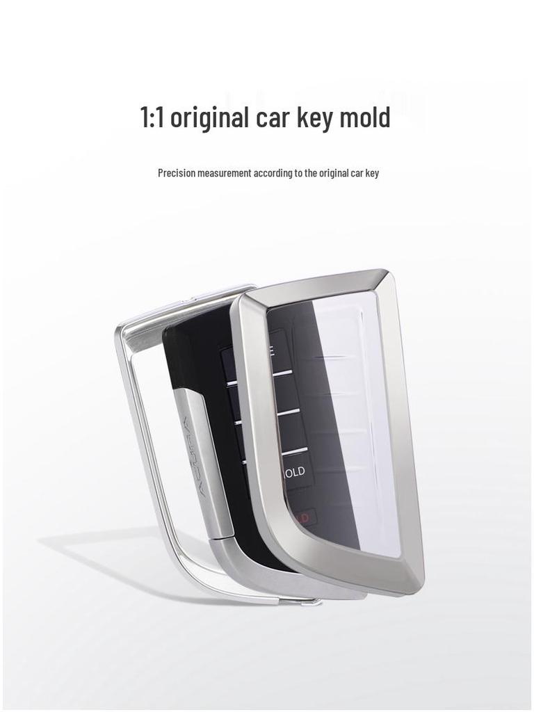 Защитный чехол-обложка для 4-кнопочного ключа Acura MDX RDX/CDX