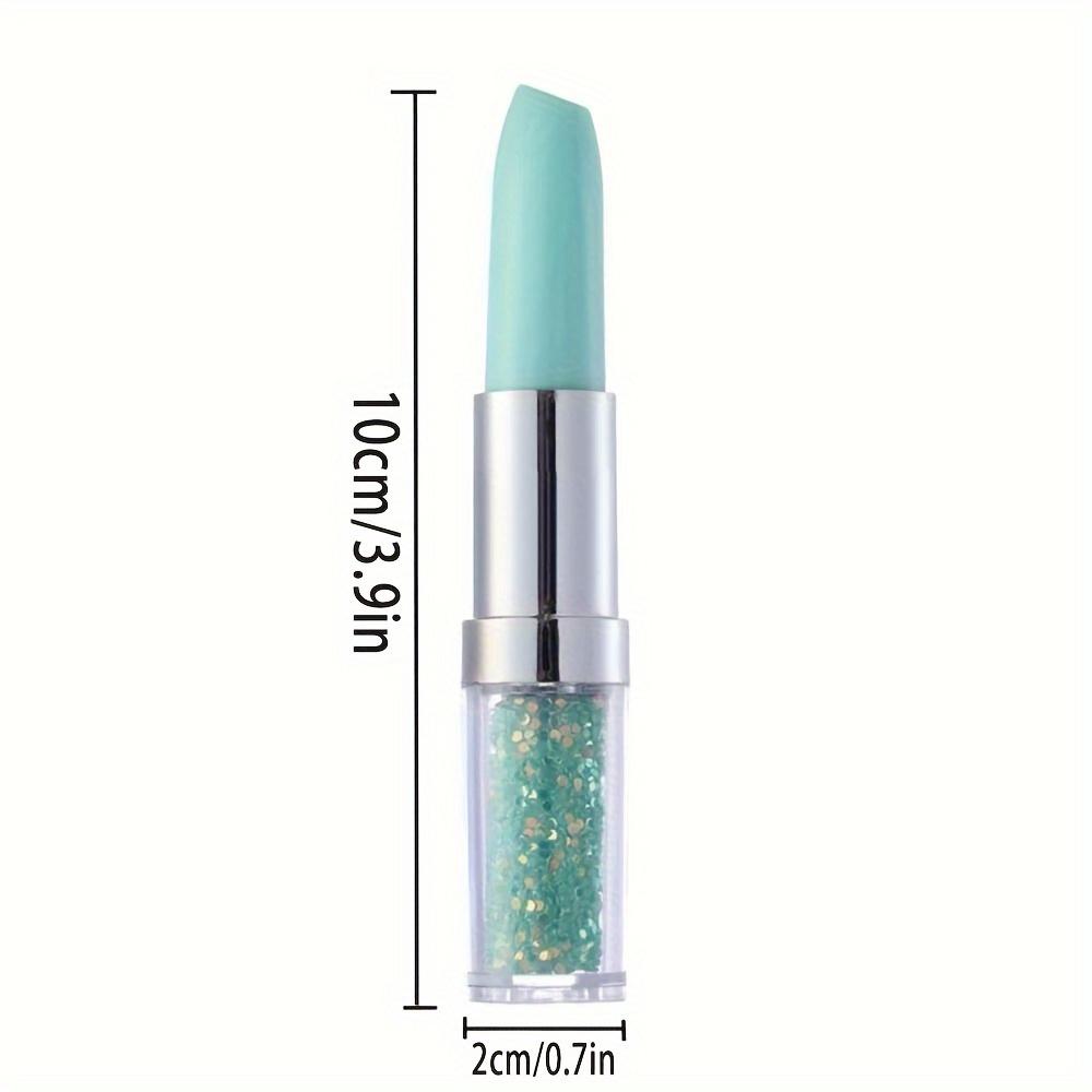 Форма губной помады, алмазная ручка для рисования, 5D алмазная ручка для рисования, наконечник, алмазная ручка для рукоделия, аксессуары для вышивки крестиком