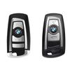 ZWVP7 Car Key Shell Sticker Car Key Remote Fob Decal For BMW M E34 E36 E60 E90 X5 X6 M3 M5 M6 E71 F01 F02 F87 E46 E39 interior sticker