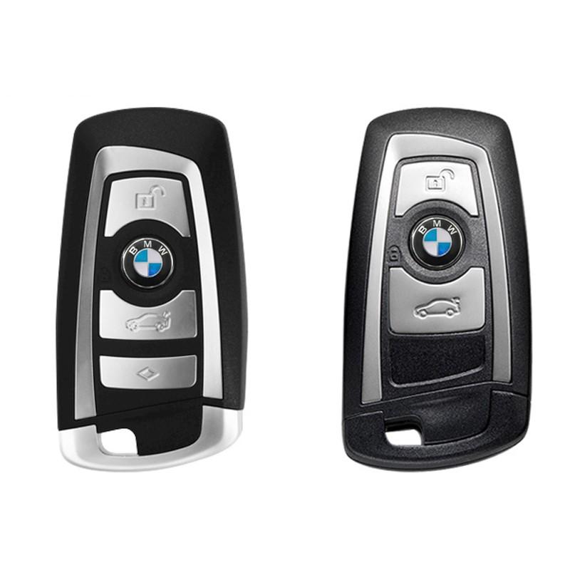 ZWVP7 Car Key Shell Sticker Car Key Remote Fob Decal For BMW M E34 E36 E60 E90 X5 X6 M3 M5 M6 E71 F01 F02 F87 E46 E39 interior sticker