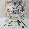 Metal Gear Rising: Revengeance Raiden Артикулируемые Фигурки Действия ПВХ brinquedos Игрушки