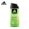 Мужской гель для душа, шампунь и средство для умывания 3-в-1 Adidas Dynamic Pulse