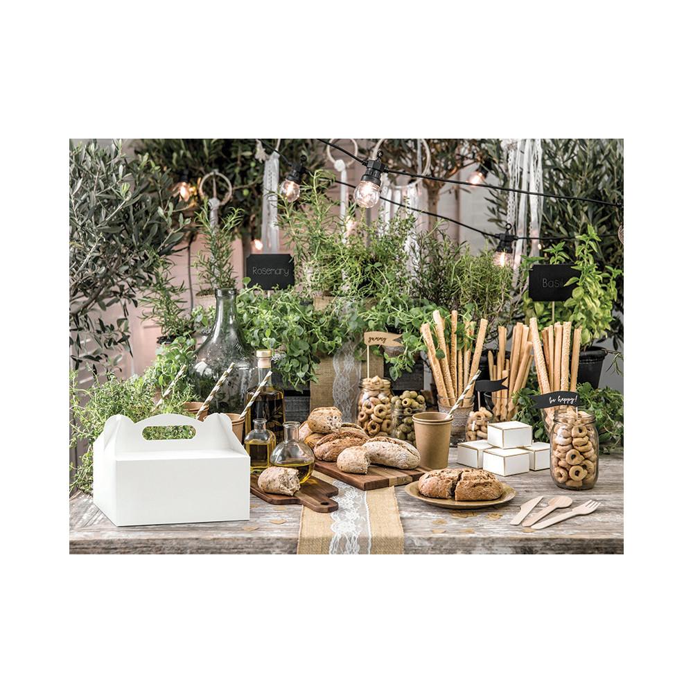 Confectionery Box, Cake Basket, 19 X 14 X , .