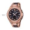 [Casio] Baby-G G-MS Radio Solar MSG-W200CG-5AJF Women's Watch, Pink/Pink Gold