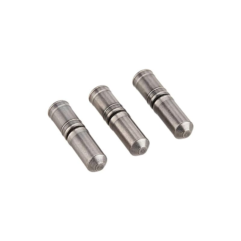 Штифты для цепи Shimano для 9-скоростных цепей, 3 шт., Серебристые, Y06998030