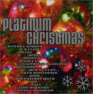 CD OMNIBUS DAVE MATTHEWS DIDO BACKS Платиновый Рождественский BVCP21173 arista Япония Поп Б/У