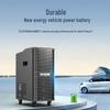 Портативная Bluetooth-колонка W-King K20 260 Вт с двумя микрофонами, штекер CN (адаптер в комплекте) (Китайская версия)