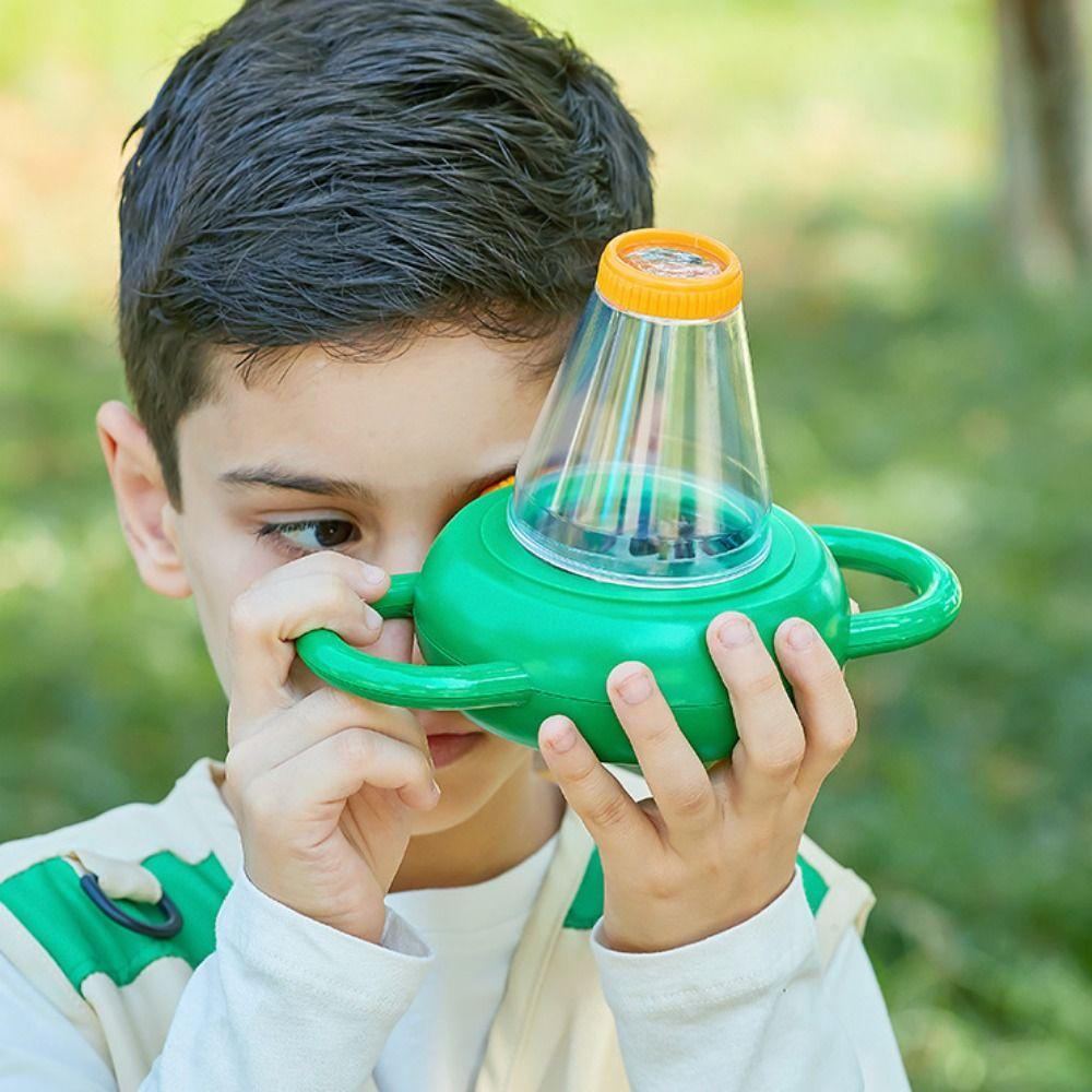 Съемная увеличительная стеклянная коробка для насекомых, двухсторонняя коробка для наблюдения за насекомыми, коробка для наблюдения за пауками