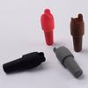 Silicone Wine Stoppers Reusable Bottle Seal Caps Champagne Beer Stopper Wine Cork for Home Travel Use