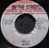 7inch Record MR. VEGAS - Weed Day NONE In The Streetz  2003 Jamaica Reggae, Ska & Dub Used
