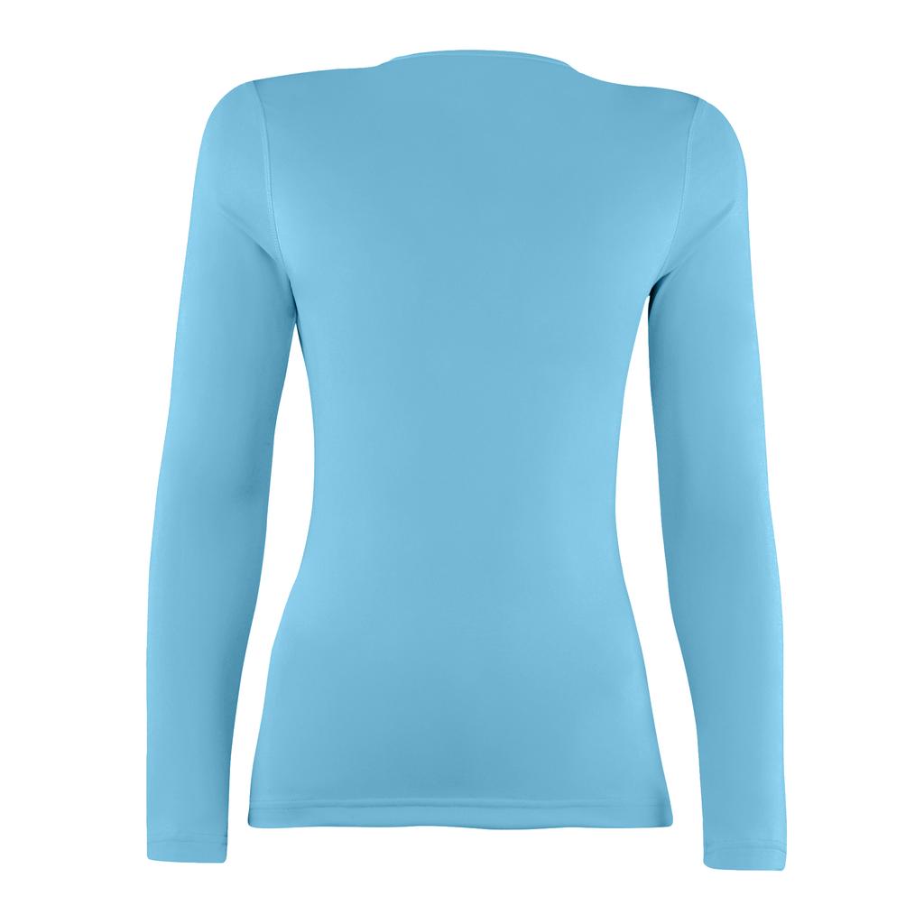 Rhino Womens/Ladies Sports Baselayer Long Sleeve