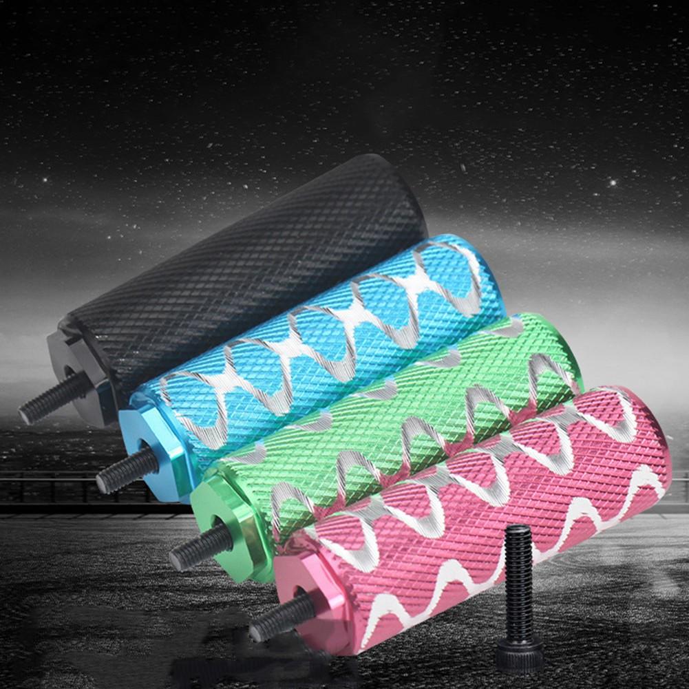 Замена частей скольжения велосипедных колышков из алюминиевого сплава противоскользящая