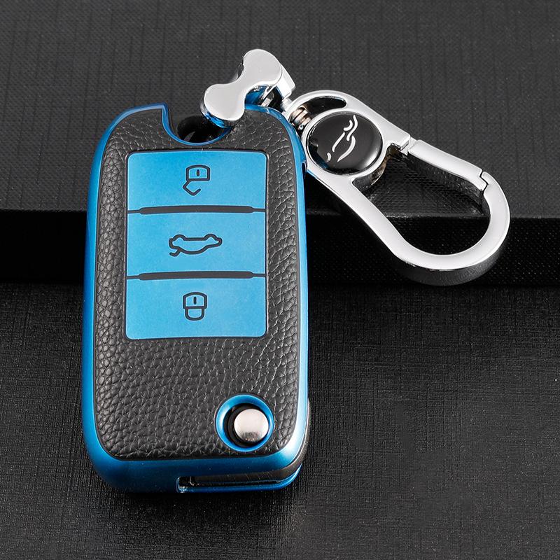 Совместимый чехол для ключа для MG MG5, MG6, MG3, ZS, Roewe GS/GT - 17 моделей
