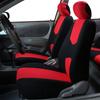 Универсальный чехол на сиденье автомобиля на 5 мест с внутренней подушкой - подходит для легковых автомобилей, грузовиков и внедорожников - прочный, водонепроницаемый и легко чистится