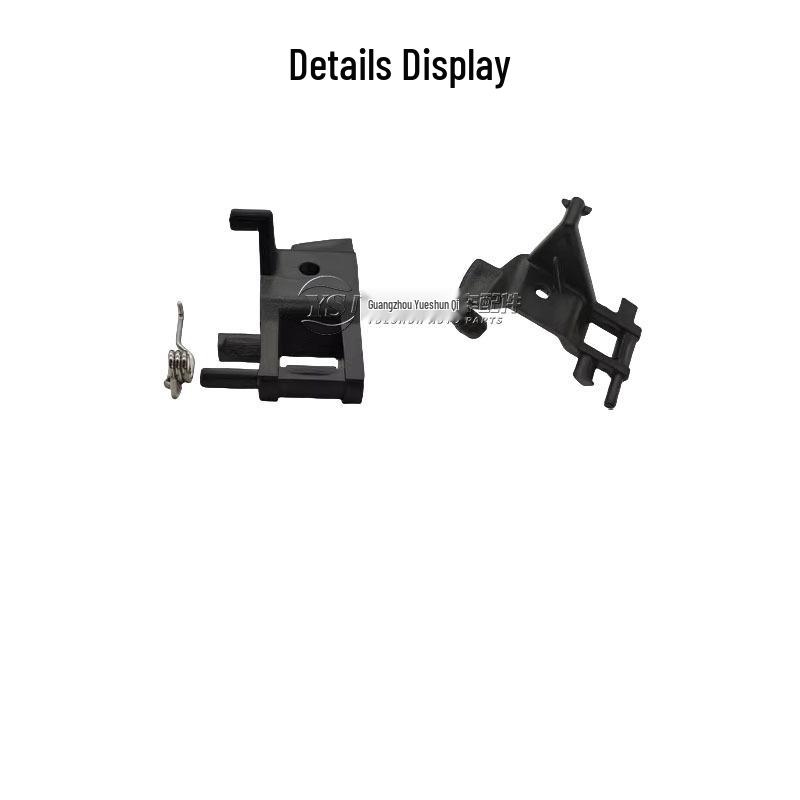 Пряжка подлокотника центральной консоли для Mercedes-Benz ML350, GL450, GLE320, GLS400