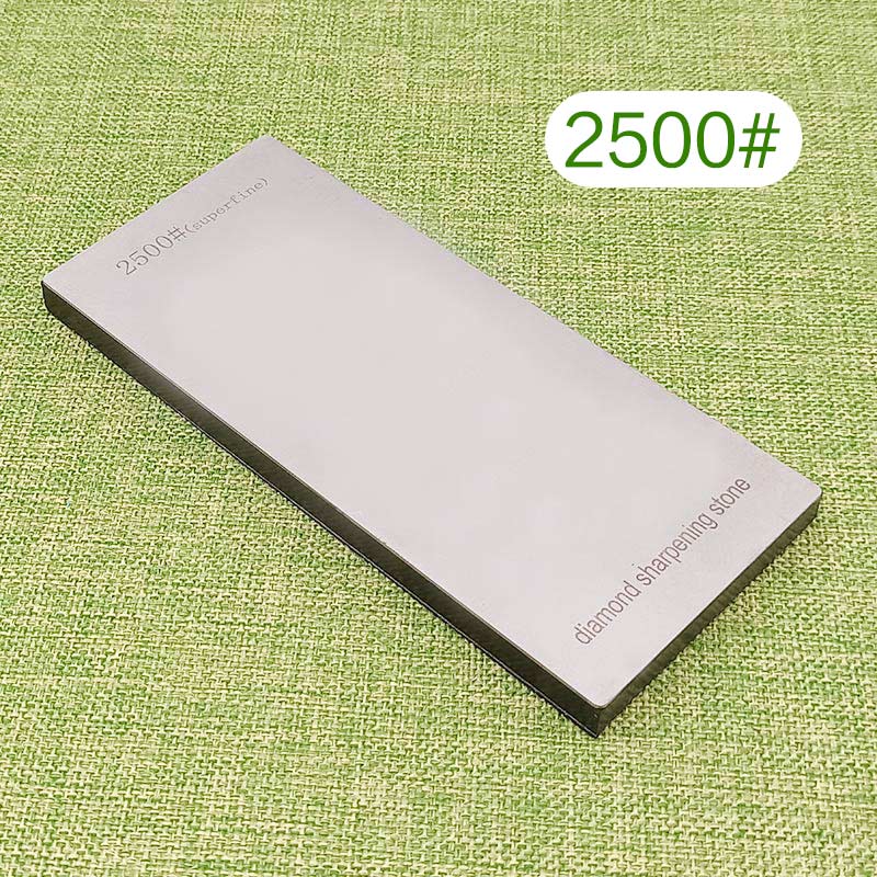 Double Side Diamond Sharpening Stone Knife Sharpener Grit 80-3000# Grindstone Diamond Tools Fine Grinding Whetstone 170*75MM