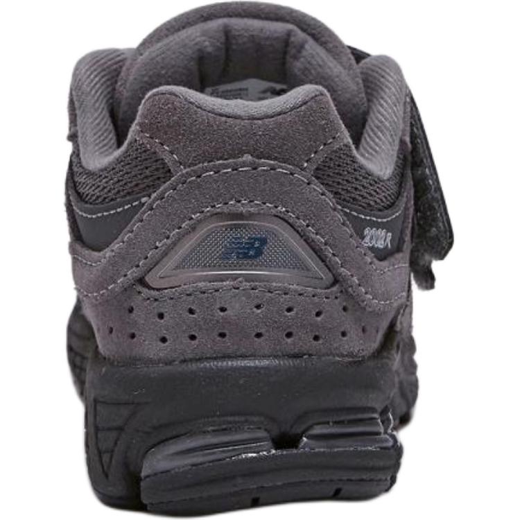 New Balance 2002R Удобные Универсальные Низкие Детские Кроссовки для Бега Детские кроссовки Серые PV2002RH