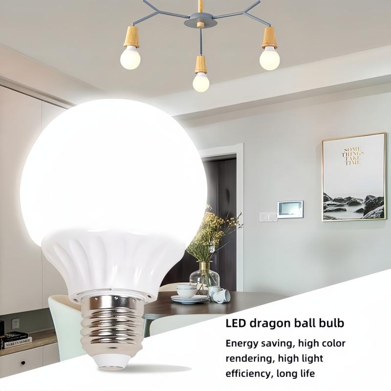 Светодиодная лампа для наружного освещения E27, переменного тока высокого напряжения 220 В, 240 В, G80, G90, 9 Вт, 15 Вт, 20 Вт, энергосберегающая лампа, теплый и холодный белый цвет