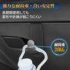 Hi-Ace Applicable Car, Glove Box Hook, Car Storage, Compatible with HIACE 200 Series, GR