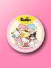 Настольная игра Доббль Персонажи Sanrio