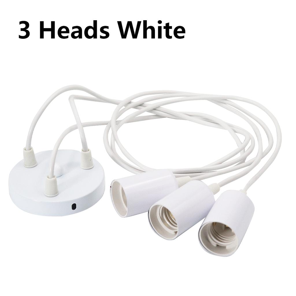 Светодиодные линейные подвесные светильники E27 90-260 В, украшение для спальни, гостиной, подвесная лампа, светильники для внутреннего освещения для ресторана, бара, кафе