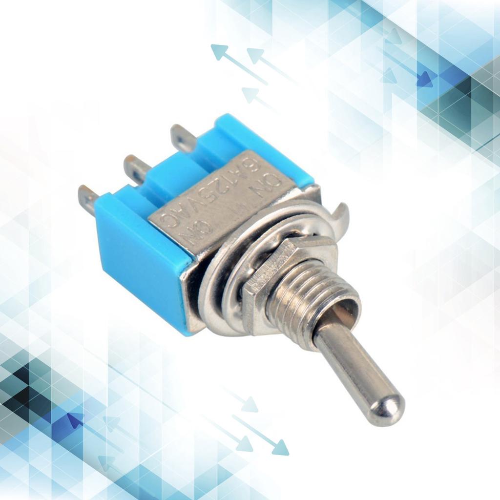 Универсальный 3-контактный 3-режимный MTS-103 тумблер включения/выключения электронный гаджет для автомобильной электроники автозапчасти