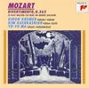 CD YO-YO MA, MOZART, KREMER (GIDON), P - Mozart: Divertimento SICC387 Japan ObiClassical Used