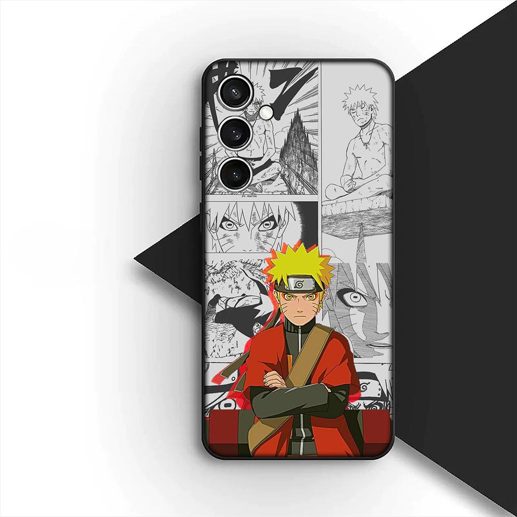 Чехол для Apple iPhone 17 Pro XS Max Air 6 7 8 Plus 5 + SE 2022 SE2 16E 8+ Корпус Чехол для телефона Аниме Гаара Наруто Обои
