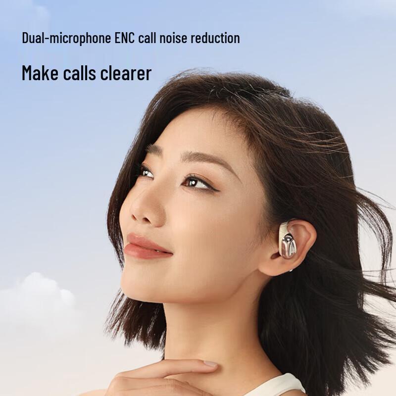 NANK OE MIX Open-Ear Bluetooth Sport Headset