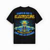 Electrician Funny Gift for Electrical Engineer Electricity T-Shirt