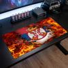 X2515==Serbia Crest Mouse Pad, Extended Non Slip Rubber Desk Mat for Gaming Office Laptop Fan Gift