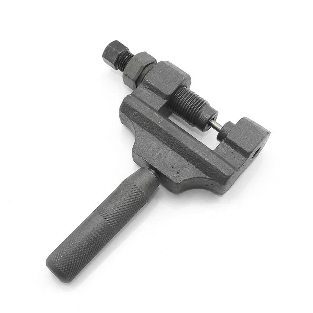 Горячая Распродажа Универсальный Мотоциклетный Тяжелый Цепь Заклепочный Резак Съемник Съемник Инструмент Портативный Прочный