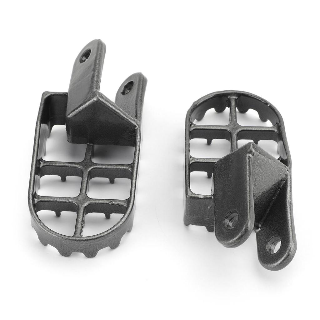 Подножки для Honda XR250/400 XR350R XR600R XR650L XR650R CR80