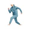 Nike Milert Therma-Fit Sphere Мягкая Удобная Водонепроницаемая Прочная Беговая Куртка Мужская Куртка Дымчато-Голубая FZ1112-006
