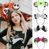 1pc Mouse Ears Headband Sequins Bow Hairband For Women Featival Party DIY Hair Accessories Boutique