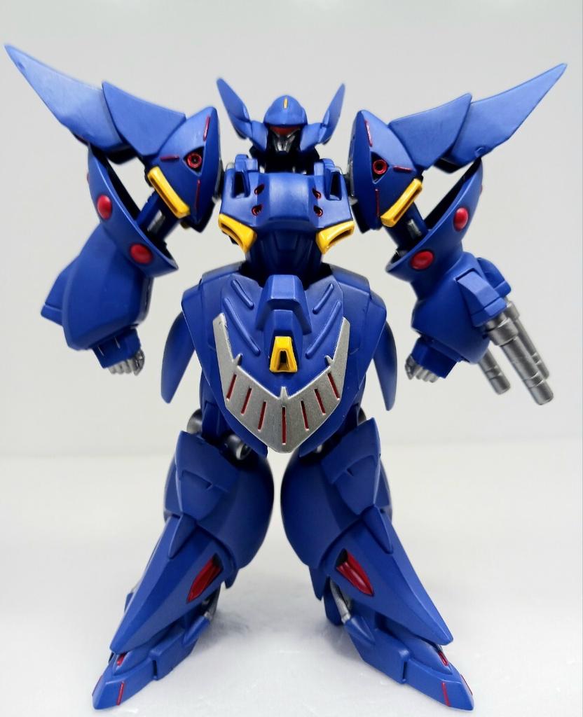 BANPRESTO Super Robot Wars Полная фигурка-экшен Серия DX Фигурка Gespenst MK-II