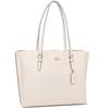 Tote Bag Outlet 1671 IMOVG White Light Brown Compatible with A4 Women's [Product]