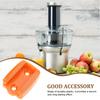 Orange Juicer Machine Peel Remover Squeezer Power Electric Juicer Holder Base for For XC-2000E Series Peeling Machine 2x