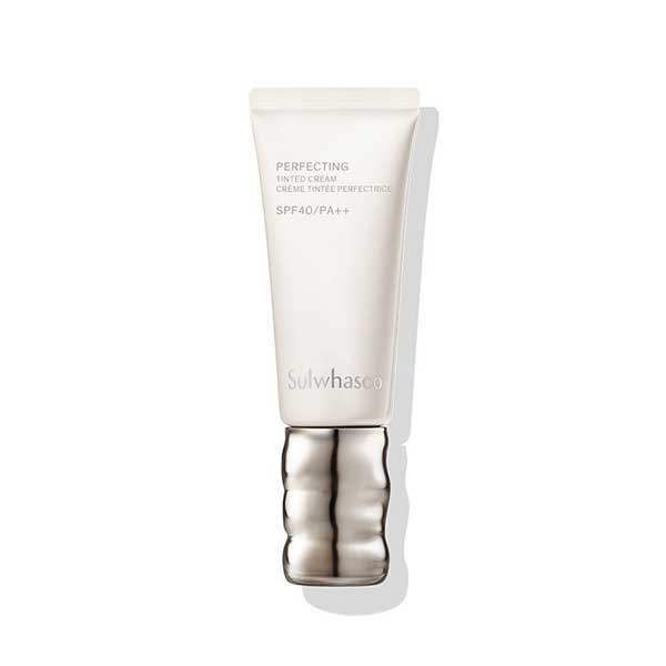 Sulwhasoo Perfecting Tinted Cream SPF40 PA++ Radiant Tone-Up BB Cream 35ml