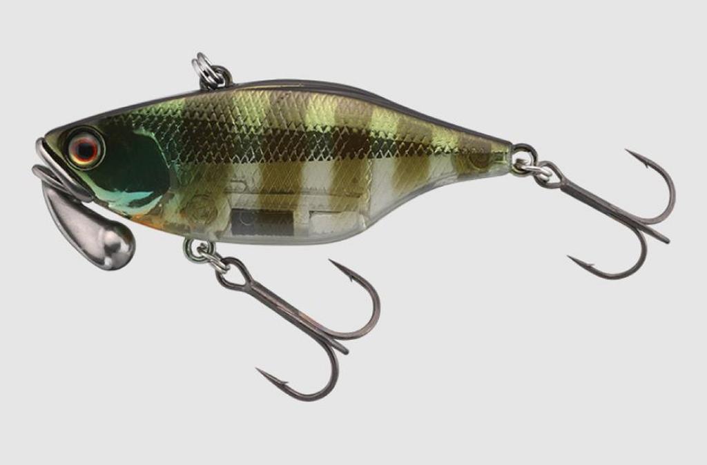 Jackall TN 50 Trigon Silent Vibration Lure Jakko Gill (3848)