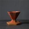 Творческая керамическая чашка Light Luxury Design Sense Retro Керамическая чашка для воды Послеобеденный чай Бриллиантовая кофейная чашка
