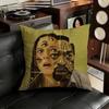 The BBackrooms movie  Pillow Case Pillow Case Living Room Sofa Cushion Cover Suitable For Home Bedroom Room Decoration