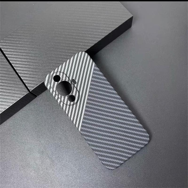 Чехол для Huawei Nova 12S, чехол из поликарбоната с текстурой под карбон, матовый жесткий чехол для Nova 12 Active Nova12 Lite, тонкий бампер