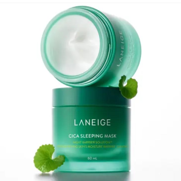 LANEIGE Ночная маска Cica 60 мл
