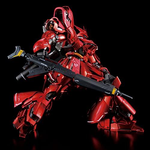 Bandai Premium P Gundam Base Limited Sazabi Ver. Комплект для модели Ka Special Coating MG 1/100