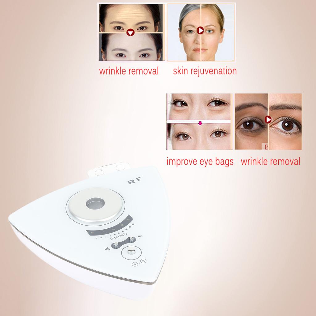 Professional Home Use RF Face Eye Skin Rejuvenation Lifting Wrinkle Removal Beauty Machine