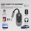 Wireless Bluetooth Receiver Transmitter 3.5mm AUX Audio Transmitter Receiver  Car Audio