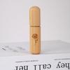 5 мл деревянный спрей вращающийся флакон мини пустые косметические контейнеры новый флакон духов путешествия