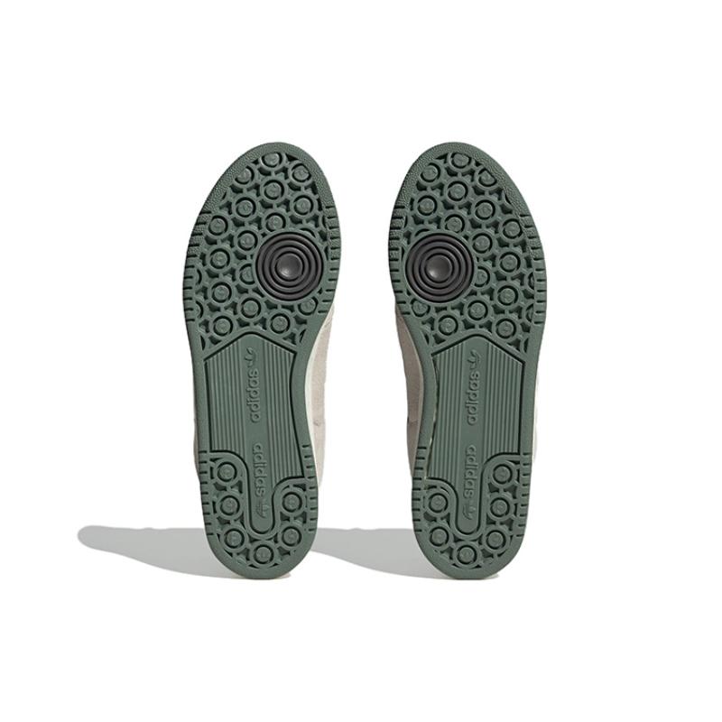 Adidas Кроссовки Centennial 85 Hi Белые Серебристые Зеленые GY2537