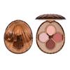 The Shell Eye Shadow Quad Is Durable, Delicate and Easy To Faint. Students and Girls Create Attractive Eye Makeup
